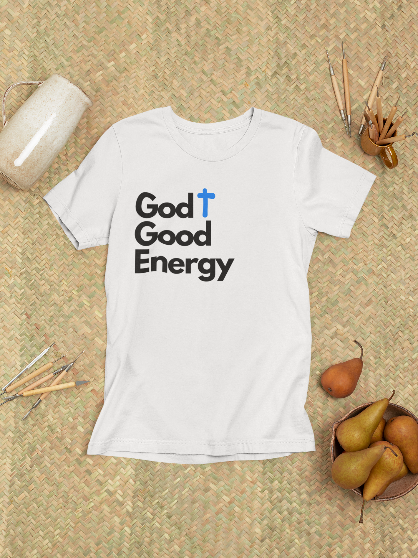 God+ Good Energy